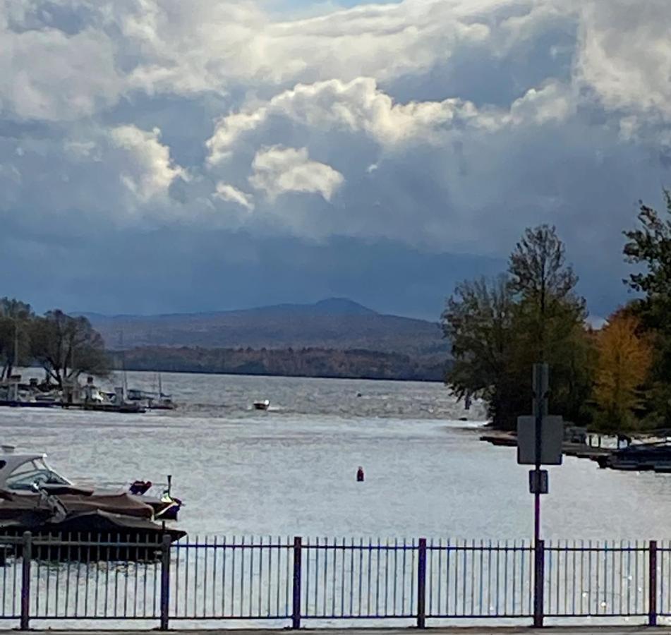 A Tout Venant B&B Magog Exterior foto