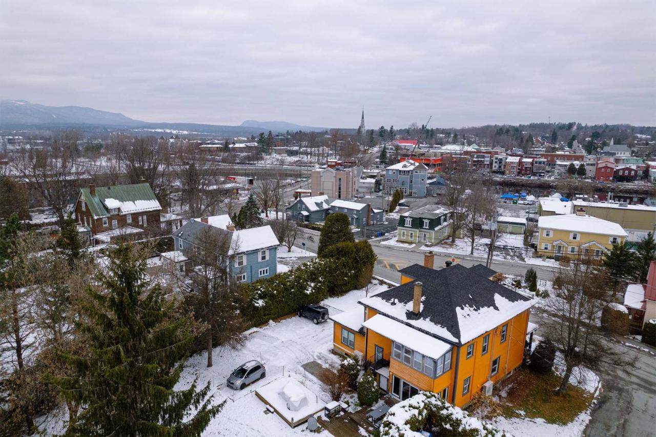 A Tout Venant B&B Magog Exterior foto